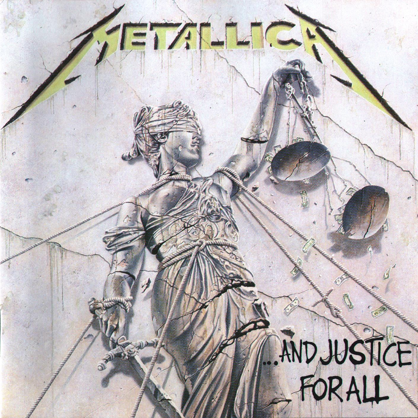 Metallica - ...And Justice for All (Play it Like it is) Metallica