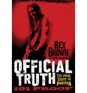 Rex Brown