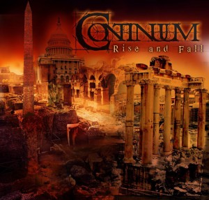 continuum cover art